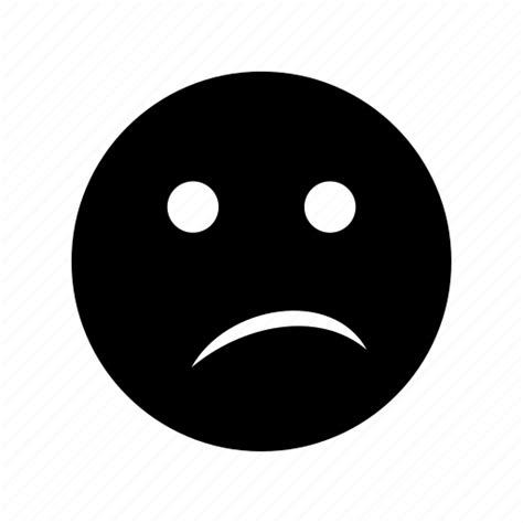 Confused Emoji Emoticon Icon