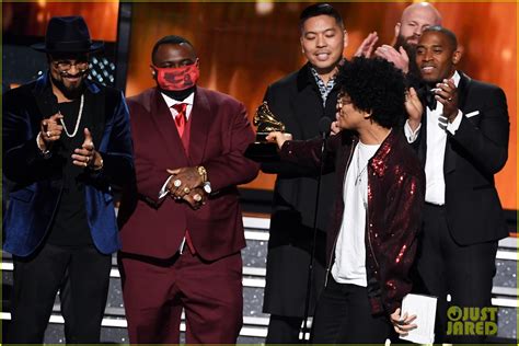 Grammys 2018 Song Of The Year Goes To Bruno Mars Photo 4023230