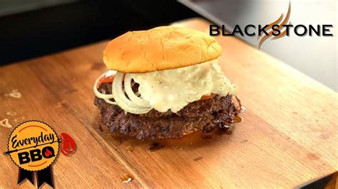 I love sauce with my burgers and here's a quick and delicious recipe: Pin on Black stone Griddle