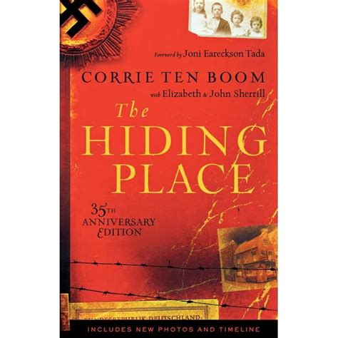 The Hiding Place Paperback