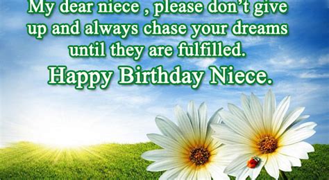 Whether you are the uncle or the aunt, we have beautiful birthday wishes and quotes that you can share with your niece. 25 Happy Birthday Niece Sweet Quotes & Messages ...