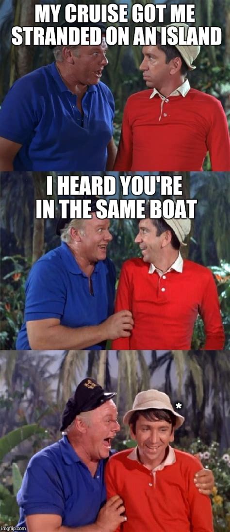 Gilligan Bad Pun Imgflip