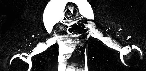 Advance Review Moon Knight 1 Comic Crusaders