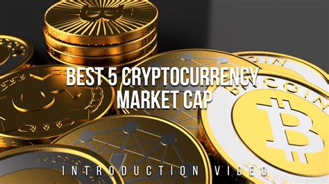 Us$615.61 billion bitcoin, the household name that became the synonym of cryptocurrency, was created with a motive to decentralize distribution, trade, and storing. BEST 5 CRYPTOCURRENCY MARKET CAP - INTRODUCTION VIDEO ...