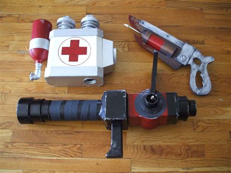 Medic Set Tf2 Cosplay Best Cosplay Leather Holster Pattern Team