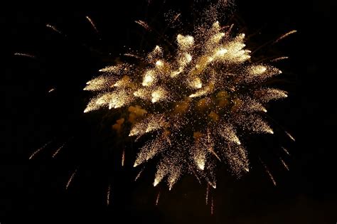 Sylvester Fireworks New Years Day Free Photo On Pixabay Pixabay