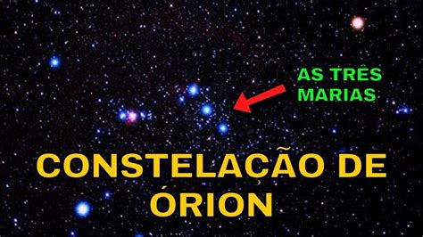 Três Marias Estrelas Significado