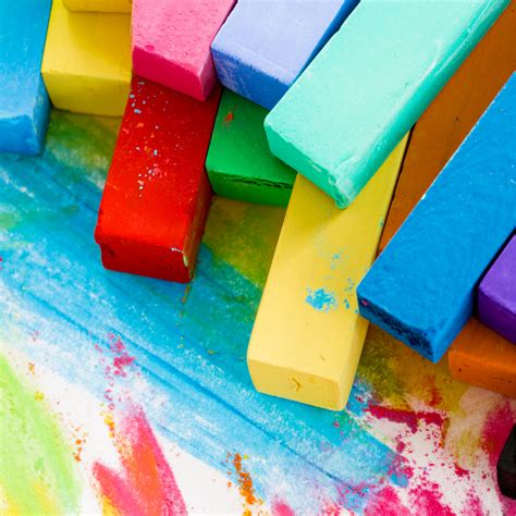 Chalk Vs Oil Pastels What To Know Son Of Rambow