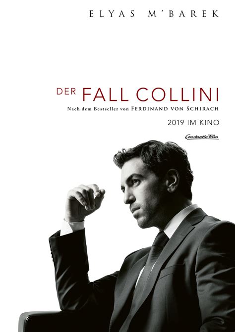 Der fall collini) is a 2019 german drama film directed by marco kreuzpaintner. Film » Der Fall Collini | Deutsche Filmbewertung und ...