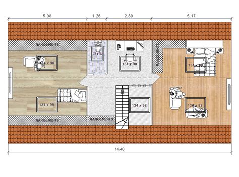 Maybe you would like to learn more about one of these? Aménagement de combles perdus d'une maison de 1985 en ...