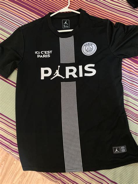 Is This PSG Jersey authentic?  r/psg