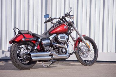 Harley prices the dyna wide glide out at $15,999 — more if you aren't into gloss black — but the raider commands a fairly high price as well with a $14,990 tag. 2017 Harley-Davidson Wide Glide Review | Dyna Cruiser ...