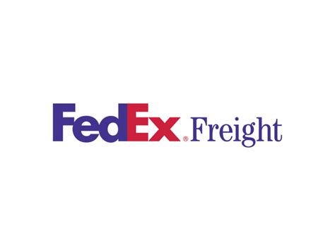 Fedex Freight Logo Png Transparent And Svg Vector Freebie
