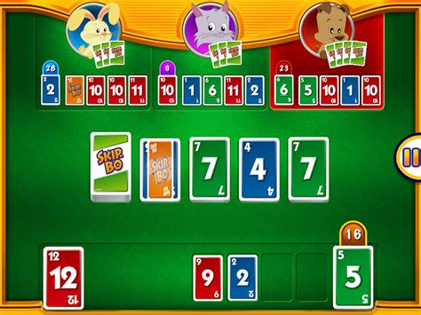 Magmics Skip Bo Is The Version Of The Classic Card Game That Belongs