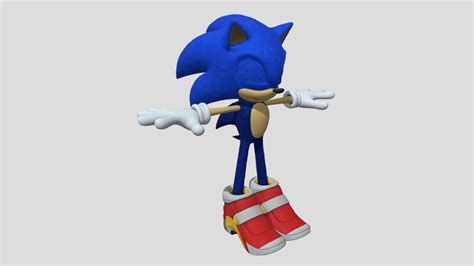 Pc Computer Sonic Frontiers Sonic Soap Shoes Download Free 3d