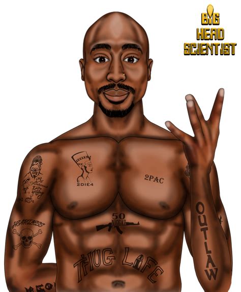 Tupac Cartoon Images Posted By Reginald Craig