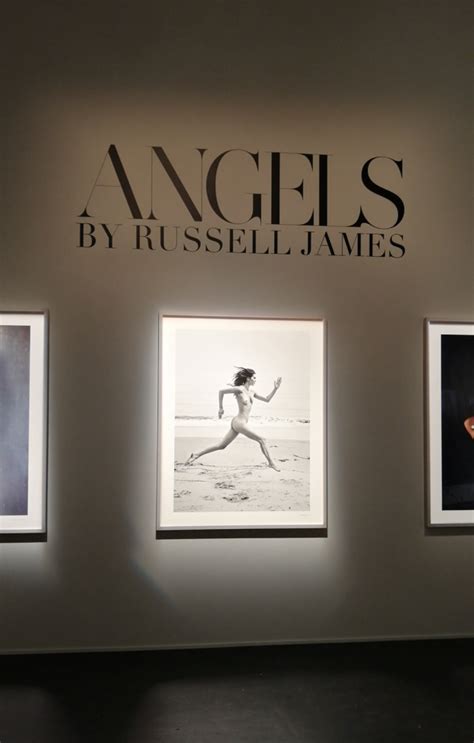 Russell James Angels Launch Party Mgi Entertainment