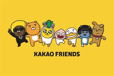 How Kakao Friends Became A Cultural Phenomenon In Korea