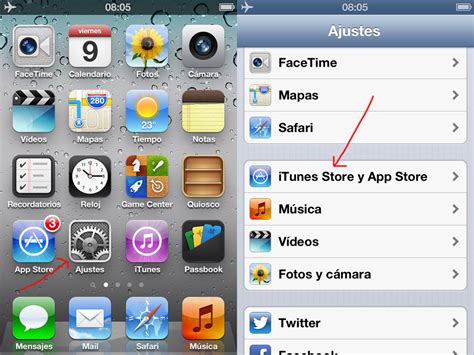 Haga clic en la flecha para descargar música gratis. Cómo descargar aplicaciones con iPhone, iPad y iPod Touch ...