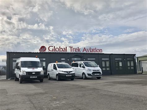 Global Trek Aviation Passion Expertise Experience Operational