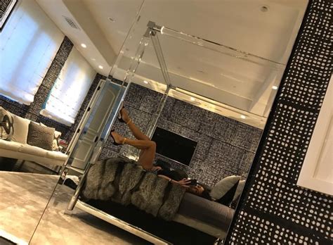 Take a cue from kourtney kardashian's former bedroom (above) and go wild with art and patterned curtains, but keep your furniture and linens subdued. Pin em Home.