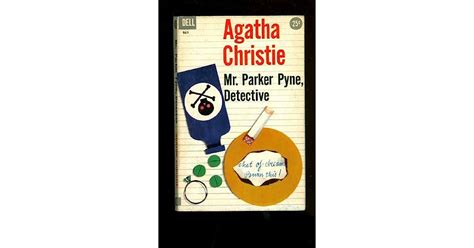 Mr Parker Pyne Detective By Agatha Christie