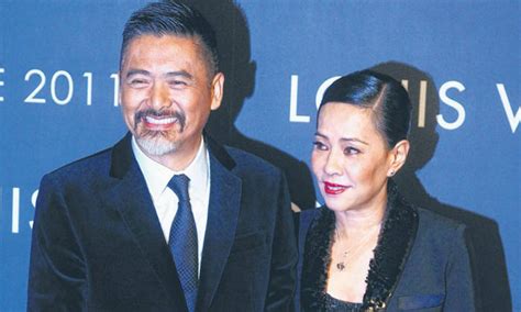 Chow was born into a poor family, and lived with his parents in a farming community in a house with no electricity, helpingd his mother with farming and selling on the streets. Chow Yun Fat's Singaporean wife recalls death of their ...