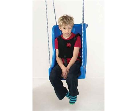 Special Needs Seat For Your Garden Swing Set I Caledonia Play
