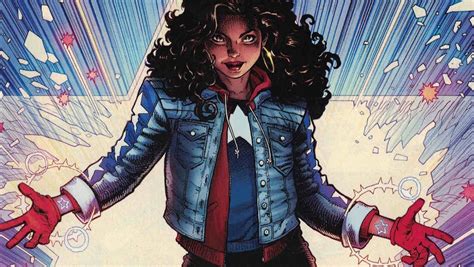 Who Is Multiverse Of Madness’ America Chavez Her Comic Origins Powers And More Nerdist