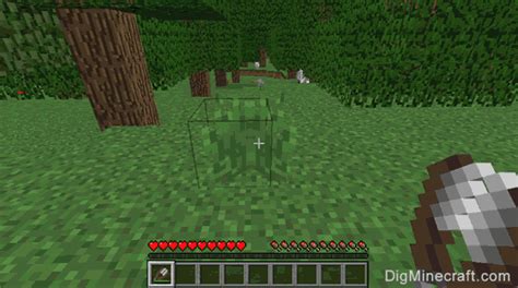 It makes the game look twenty times better in my opinion. How to make Grass in Minecraft