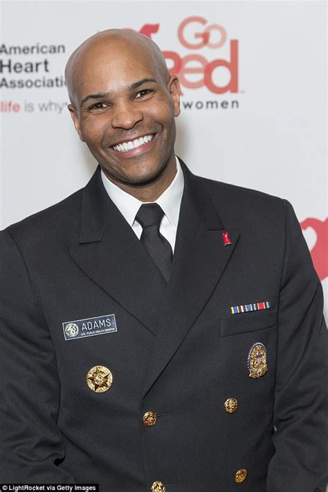 Surgeon general jerome adams released a report that he says is unlike any ever before to address health inequities in the united states, calling u.s. Any doctor on board? US surgeon general gives aid on plane ...