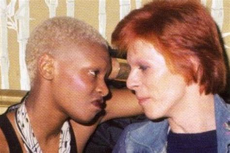 David Bowies Ex Girlfriend Singer Ava Cherry On Her First Love