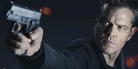 Jason Bourne Review Screen Rant