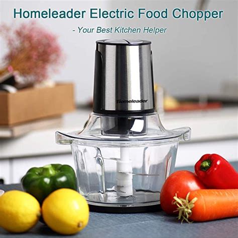 Best Electric Meat Grinders Mini Kitchen Food Chopper Blender Grinder