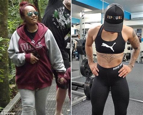 new zealand meth mum swaps drug habit for powerlifting express digest