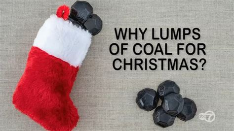 Kid Gets Coal For Christmas