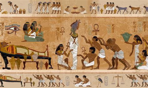 Origen De Los Egipcios Supercurioso