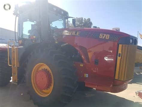 Versatile 570 Tractor Tractors Versatile Nsw Power Farming