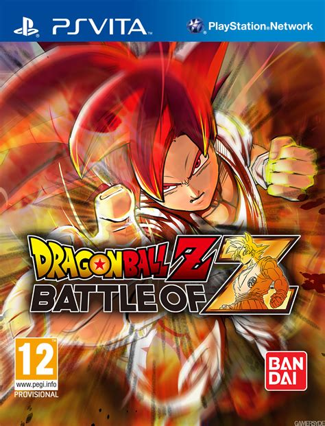 Dbz Battle Of Z Coming To Europe Gamersyde