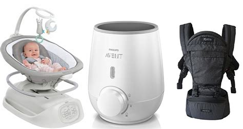 7 Cool New Baby Gadgets To Ensure Your Babys Perfect Care Gear Taker