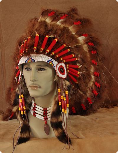 Native American Headdresses By Jumanoscraft