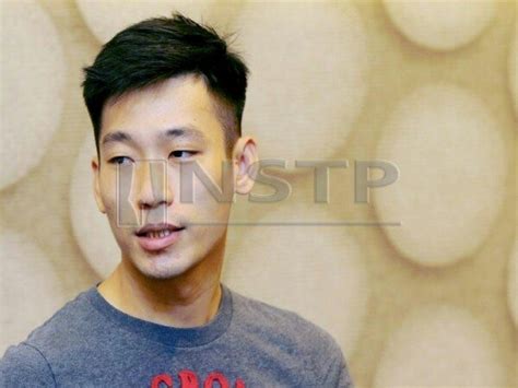 1.75 m (5 ft 9 in) handedness: Chan Peng Soon Harap Para Pemain Lain Buktikan Diri ...