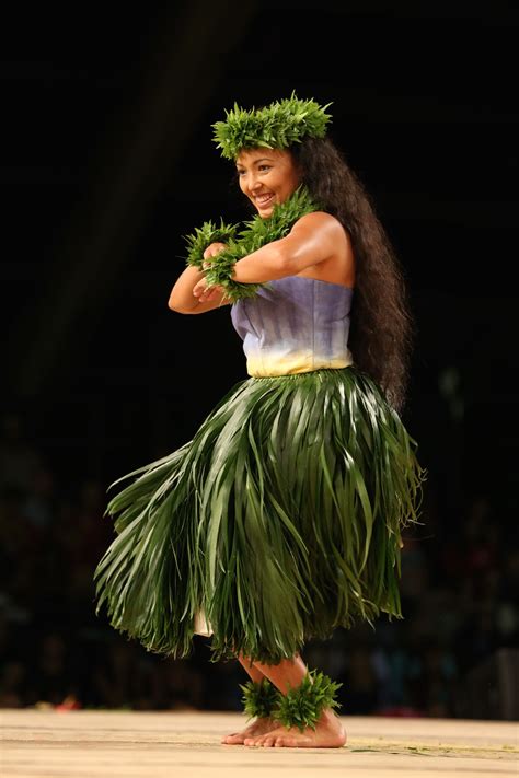 2015 Miss Aloha Hula Hawaiian Hula Dance Hawaiian Dancers