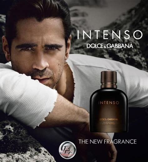 Dolce And Gabbana Intenso Pour Homme 2014 2015 New Fragrance Mens