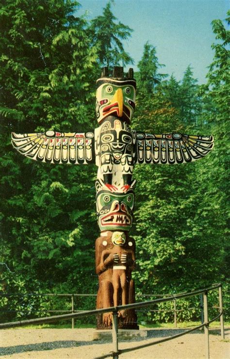 thunderbird totem vancouver check out canadian first nations culture at the museum of