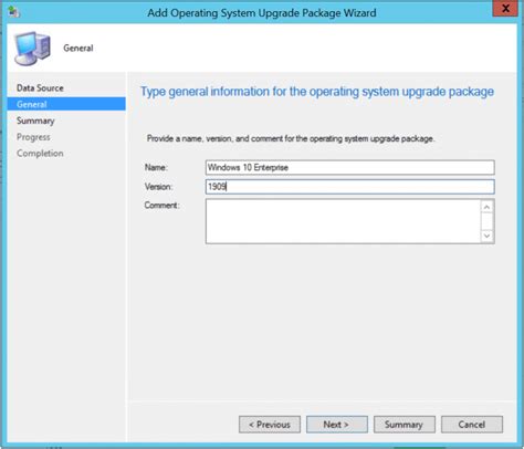 Windows 10 1909 Upgrade Using Sccm Task Sequenceconfigmgr Htmd Blog