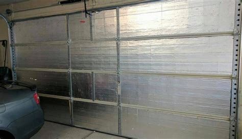 Best Garage Door Insulation Kit High R Value Diy Kits