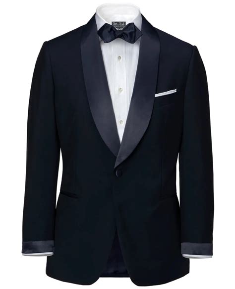 Anthony Sinclair Midnight Blue Dinner Suit Bond Lifestyle