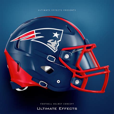 Designer Creates Awesome Concept Helmets For All 32 NFL Teams (PICS)