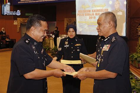 Dikenali sebagai ibupejabat polis diraja malaysia bukit aman (bukit aman). KOLOKIUM KAUNSELOR PDRM PERKUKUH INTEGRITI WARGA PASUKAN